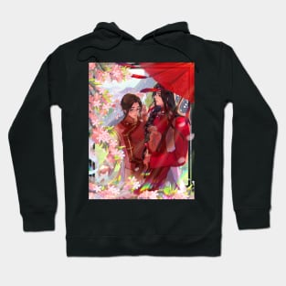 HuaLian New Year Hoodie